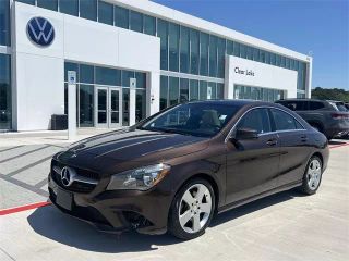 2016 MERCEDES-BENZ CLA 250