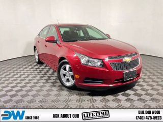 2014 CHEVROLET CRUZE LT1