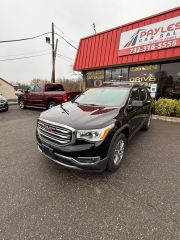 Image of 2017 GMC ACADIA