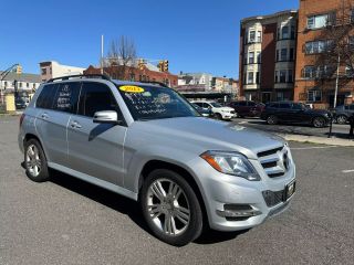 2013 MERCEDES-BENZ GLK CLASS GLK 350