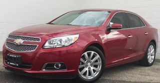 Image of 2013 CHEVROLET MALIBU
