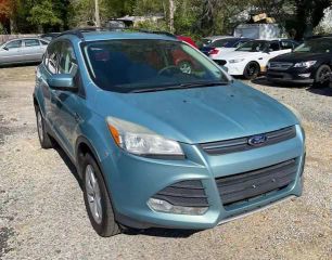 2013 FORD ESCAPE SE