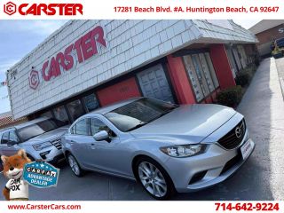 2017 MAZDA MAZDA6 TOURING