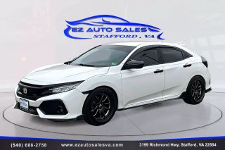 Image of 2018 HONDA CIVIC