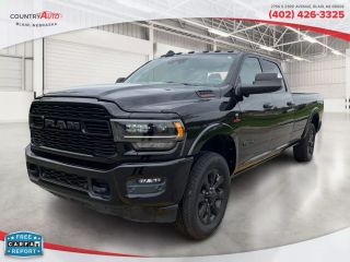 Image of 2020 RAM 3500 CREW CAB