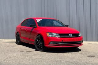 2016 VOLKSWAGEN JETTA 1.8T SPORT