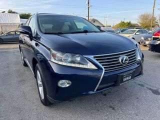 2014 LEXUS RX 350