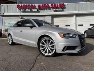 2015 AUDI A3 2.0T PREMIUMPLUS