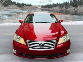 2012 LEXUS ES - Image