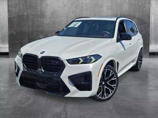 2025 BMW X5 M COMPETITION SPORT UTILITY 4D