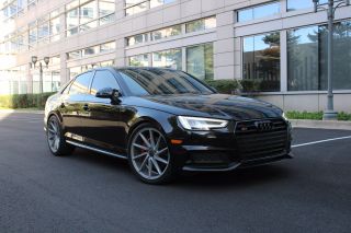Image of 2018 AUDI S4