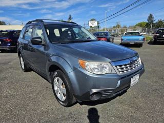 2011 SUBARU FORESTER 2.5X