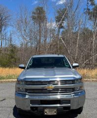 Image of 2015 CHEVROLET SILVERADO 2500 HD CREW CAB
