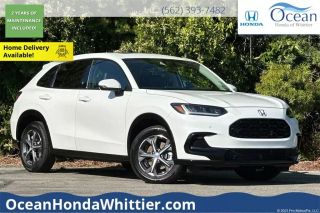 2024 HONDA HR-V EX-L