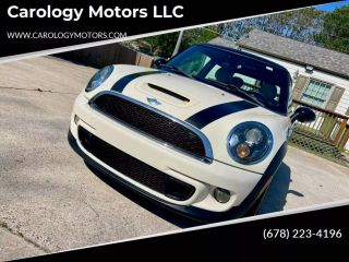 2011 MINI HARDTOP COOPER S