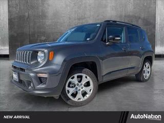 2023 JEEP RENEGADE LIMITED