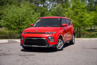 Image of 2021 KIA SOUL