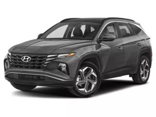 2023 HYUNDAI TUCSON BLUE