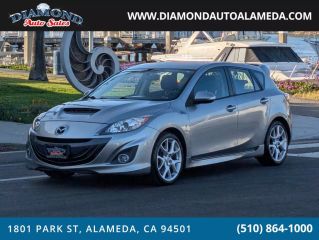 2010 MAZDA MAZDA3 MAZDASPEED3 SPORT