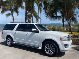 Image of 2017 FORD EXPEDITION EL
