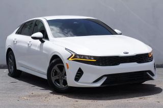 2021 KIA K5 LXS