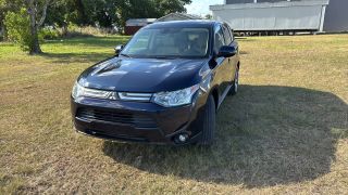 Image of 2014 MITSUBISHI OUTLANDER
