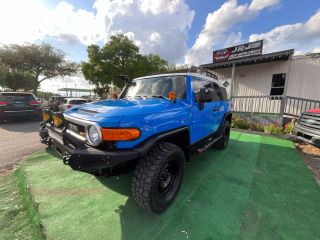 Image of 2007 TOYOTA FJ CRUISER