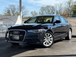 Image of 2015 AUDI A6