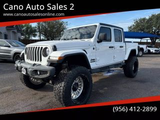2021 JEEP GLADIATOR FREEDOM EDITION