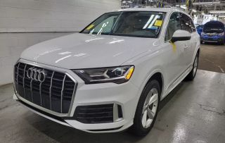2020 AUDI Q7 55 TFSI PREMIUM