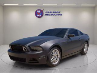 2014 FORD MUSTANG BASE