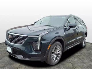 2025 CADILLAC XT4 UTILITY 4D PREMIUM LUXURY AWD 2.0L I4 TURBO