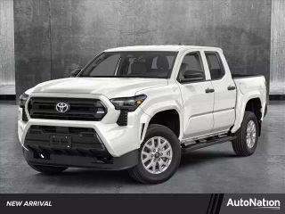 2025 TOYOTA TACOMA DOUBLE CAB SR PICKUP 4D 5 FT