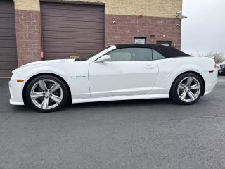 2014 CHEVROLET CAMARO ZL1