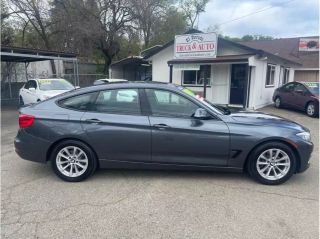 2015 BMW 3 SERIES 328I GRAN TURISMO XDRIVE