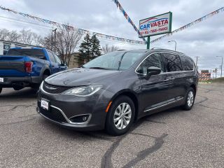 Image of 2019 CHRYSLER PACIFICA TOURING L MINIVAN 4D