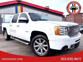 2011 GMC SIERRA 1500 DENALI