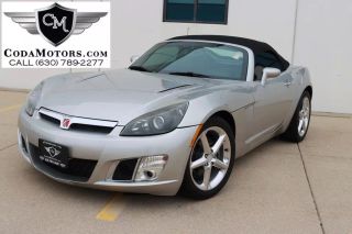 2007 SATURN SKY RED LINE