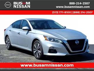 2021 NISSAN ALTIMA 2.5 SL
