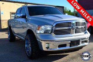 Image of 2016 RAM 1500 CREW CAB