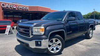 Image of 2014 GMC SIERRA 1500 DOUBLE CAB