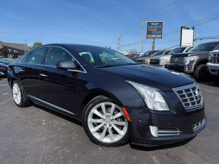 2014 CADILLAC XTS LUXURY COLLECTION