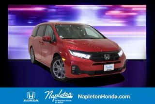 2025 HONDA ODYSSEY TOURING VAN 4D