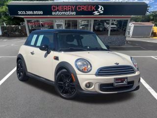 2013 MINI HARDTOP COOPER