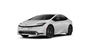 2025 TOYOTA PRIUS XLE