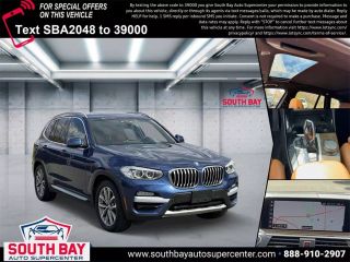 Image of 2019 BMW X3