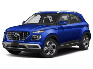 2025 HYUNDAI VENUE LIMITED SPORT UTILITY 4D