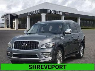 2016 INFINITI QX80 LIMITED
