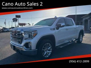 2020 GMC SIERRA 1500 SLT
