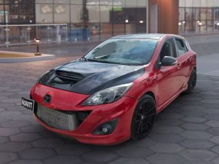 Image of 2013 MAZDA MAZDA3